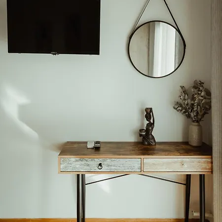 Aria Apartment-3